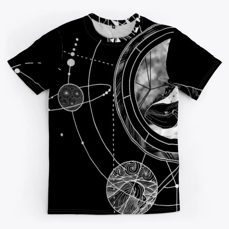 Navigate the Stars: Black