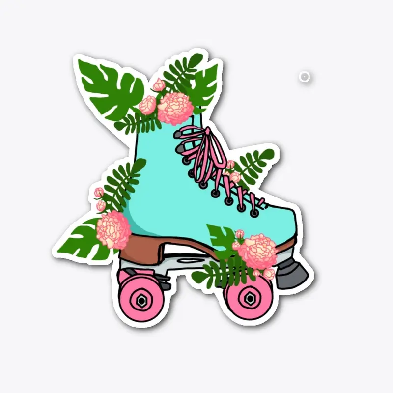 Floral Roller